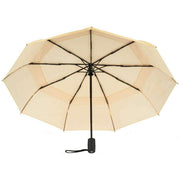 Roka Waterloo Recycled Umbrella - Citron Yellow