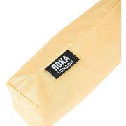 Roka Waterloo Recycled Umbrella - Citron Yellow