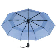 Roka Waterloo Recycled Umbrella - Jacaranda Purple