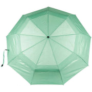 Roka Waterloo Recycled Umbrella - Matcha Green