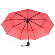 Roka Waterloo Recycled Umbrella - Poppy Red