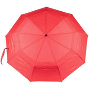 Roka Waterloo Recycled Umbrella - Poppy Red