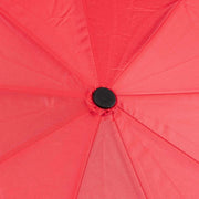 Roka Waterloo Recycled Umbrella - Poppy Red