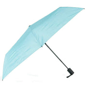 Roka Waterloo Ultra Light Small Recycled Nylon Umbrella - Aquatic Awe Blue