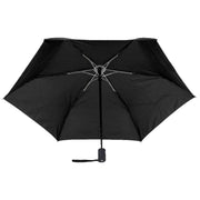 Roka Waterloo Ultra Light Small Recycled Nylon Umbrella - Black