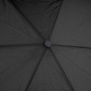 Roka Waterloo Ultra Light Small Recycled Nylon Umbrella - Black