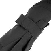 Roka Waterloo Ultra Light Small Recycled Nylon Umbrella - Black