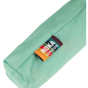 Roka Waterloo Ultra Light Small Recycled Nylon Umbrella - Bright Rainbow