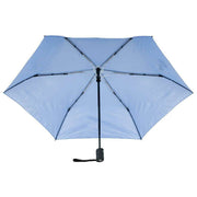 Roka Waterloo Ultra Light Small Recycled Nylon Umbrella - Jacaranda Purple