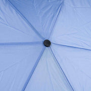 Roka Waterloo Ultra Light Small Recycled Nylon Umbrella - Jacaranda Purple