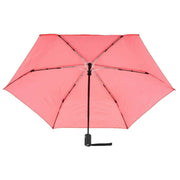 Roka Waterloo Ultra Light Small Recycled Nylon Umbrella - Poppy Red