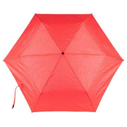 Roka Waterloo Ultra Light Small Recycled Nylon Umbrella - Poppy Red