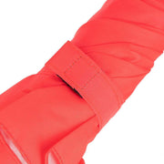 Roka Waterloo Ultra Light Small Recycled Nylon Umbrella - Poppy Red