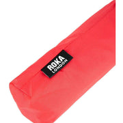Roka Waterloo Ultra Light Small Recycled Nylon Umbrella - Poppy Red