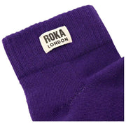 Roka Wembley-Söckchen – Lila
