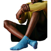 Roka Wembley Socks - Aquatic Awe Blue