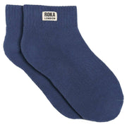 Roka Wembley Socks - Coastal Blue