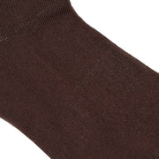 Roka Wembley Socks - Coco Brown