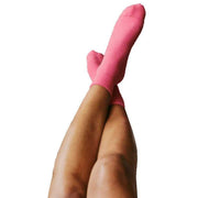 Roka Wembley Socks - Coral Pink