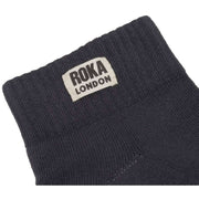 Roka Wembley Socks - Faded Black
