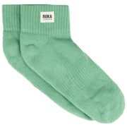Roka Wembley Socks - Matcha Green