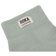 Roka Wembley Socks - Mist Blue