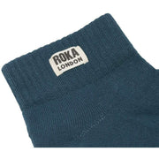 Roka Wembley Socks - Teal Blue