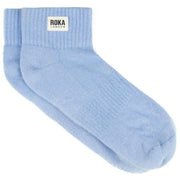 Roka Wembley Socks - Thistle Blue