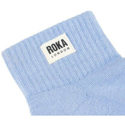 Roka Wembley Socks - Thistle Blue