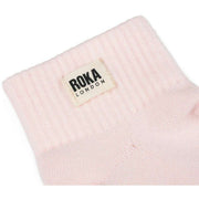 Roka Wembley Socks - Transcendent Pink