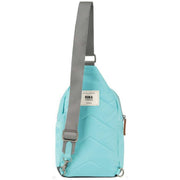Roka Willesden B Large Recycled Nylon Scooter Bag - Aquatic Awe Blue