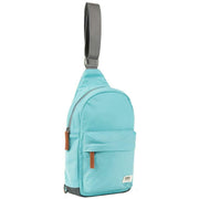 Roka Willesden B Large Recycled Nylon Scooter Bag - Aquatic Awe Blue