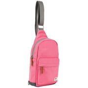 Roka Willesden B Large Recycled Nylon Scooter Bag - Baroque Pink