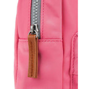 Roka Willesden B Large Recycled Nylon Scooter Bag - Baroque Pink