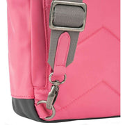 Roka Willesden B Large Recycled Nylon Scooter Bag - Baroque Pink