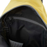 Roka Willesden B Large Recycled Nylon Scooter Bag - Citron Yellow