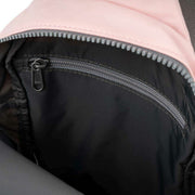 Roka Willesden B Large Recycled Nylon Scooter Bag - English Rose Pink