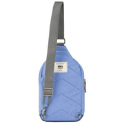 Roka Willesden B Large Recycled Nylon Scooter Bag - Jacaranda Purple