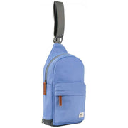 Roka Willesden B Large Recycled Nylon Scooter Bag - Jacaranda Purple