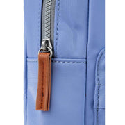 Roka Willesden B Large Recycled Nylon Scooter Bag - Jacaranda Purple