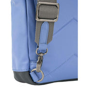 Roka Willesden B Large Recycled Nylon Scooter Bag - Jacaranda Purple