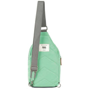 Roka Willesden B Large Recycled Nylon Scooter Bag - Matcha Green