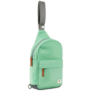 Roka Willesden B Large Recycled Nylon Scooter Bag - Matcha Green