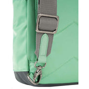 Roka Willesden B Large Recycled Nylon Scooter Bag - Matcha Green