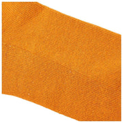 Roka Windsor Solid Crew Socken – Gebranntes Orange