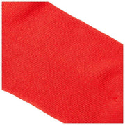 Roka Windsor Solid Crew Socken – Cranberry-Rot