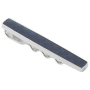 Simon Carter Adagio Tie Slide - Navy