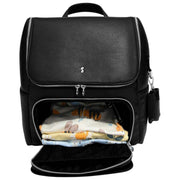 Sac à dos à langer Stackers - Noir