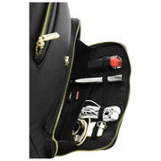 Stackers Rucksack - Schwarz
