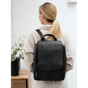 Stackers Rucksack - Schwarz